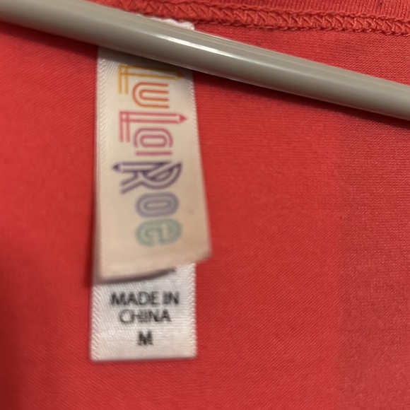 Coral pink - Picture 2 of 4